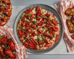 Tandoori Pizza - New York