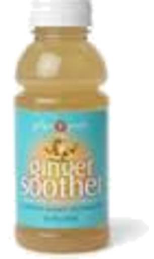 The Ginger People Ginger Soother Drink, Honey & Lemon (355mL)