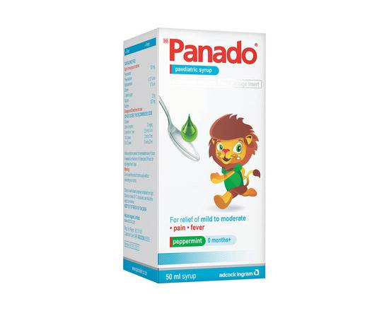 Panadoo - Peppermint 50ml