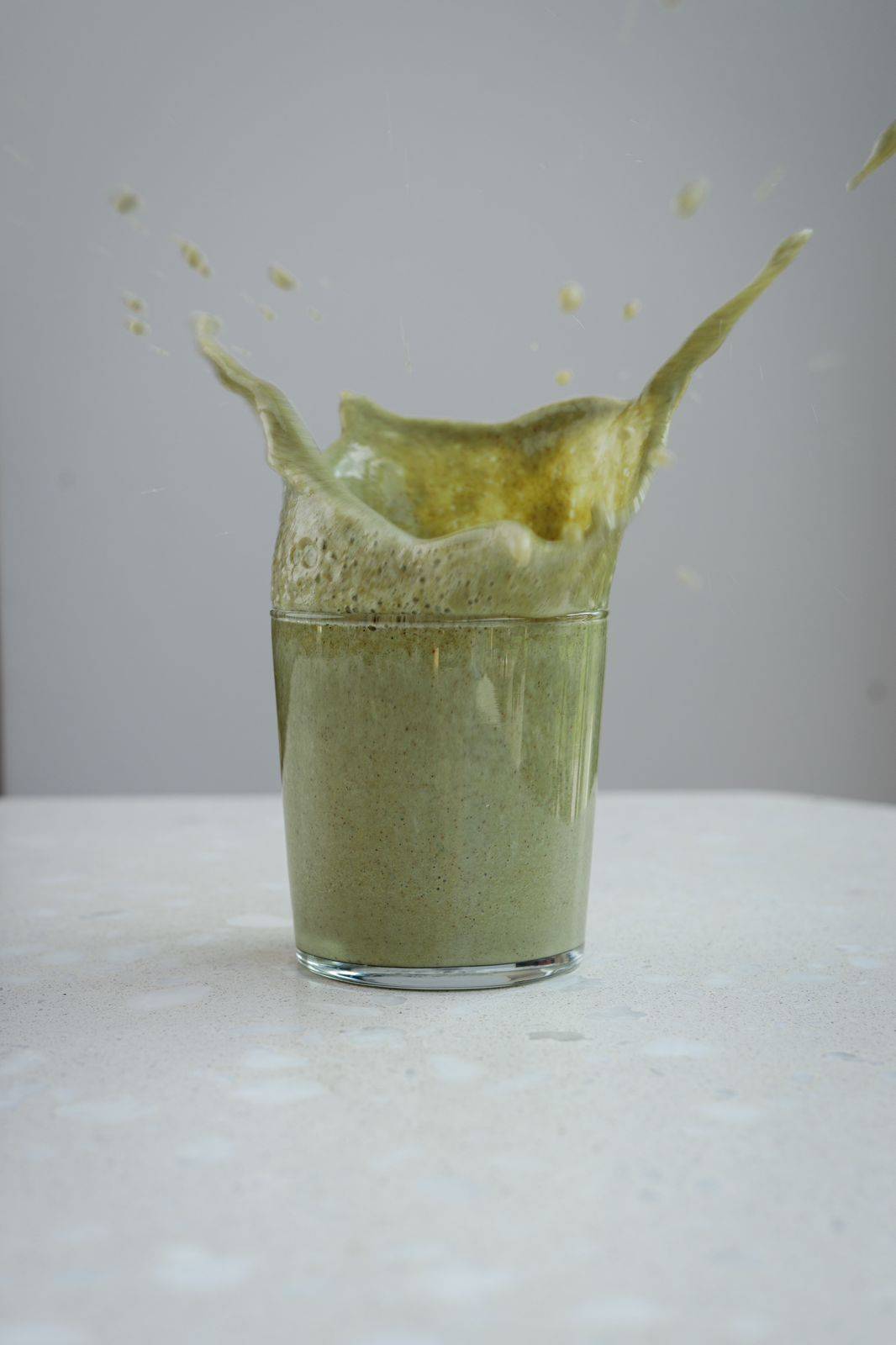 all the greens smoothie