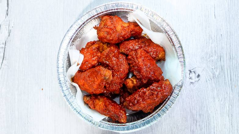Fire Wings