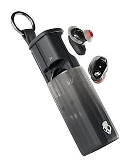 Skullcandy Method 360 Wireless Noise Cancelling Headphones, Bluetooth, True Black (S2MTW-T740)