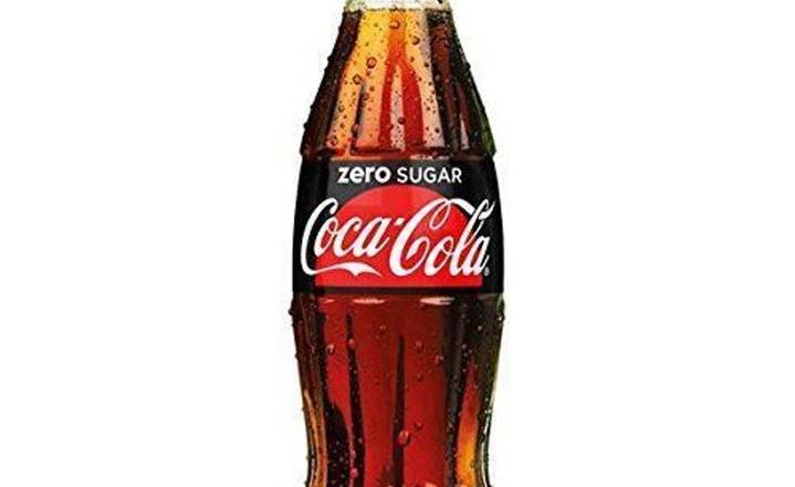 Coca-Cola Zero, 0,33l Fl