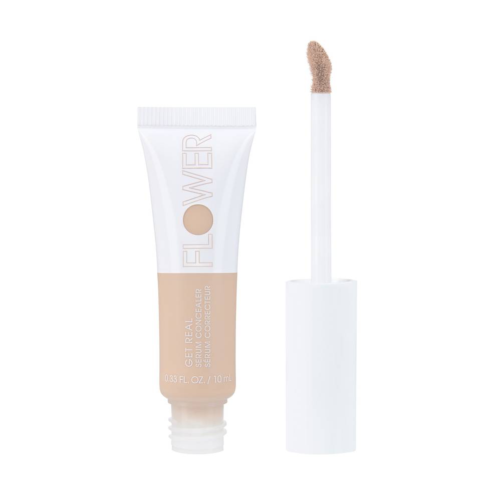 Flower Beauty, Get Real Concealer, Porcelain