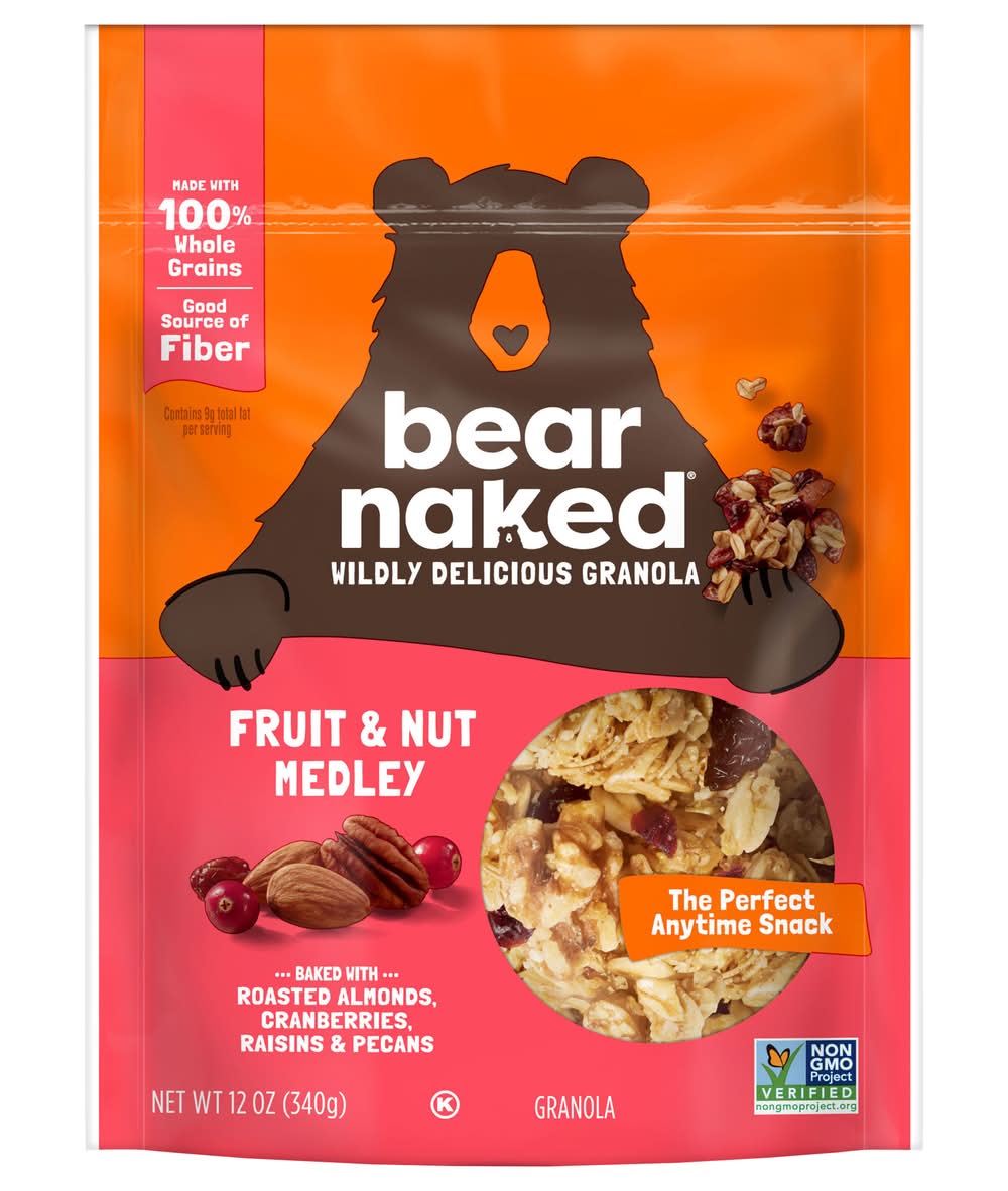 Bear Naked Fruit & Nut Granola (12 oz)