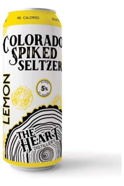 Colorado Spiked Seltzer Lemon (6x 12oz cans)