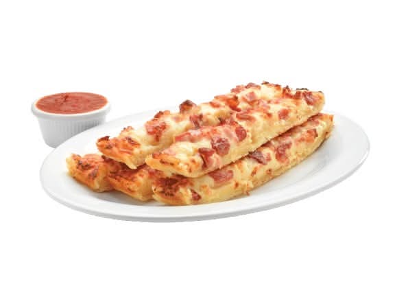 Palitroques Individuales con Queso y Bacon