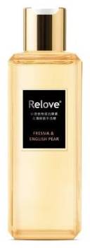 Relove 蛋白酵素去漬抗菌手洗精 小蒼蘭 220ml #168167