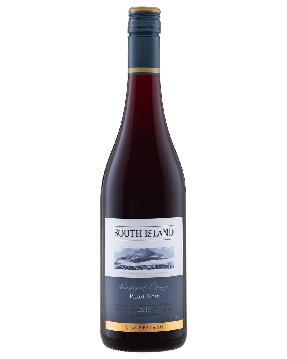 South Island Pinot Noir 750ml