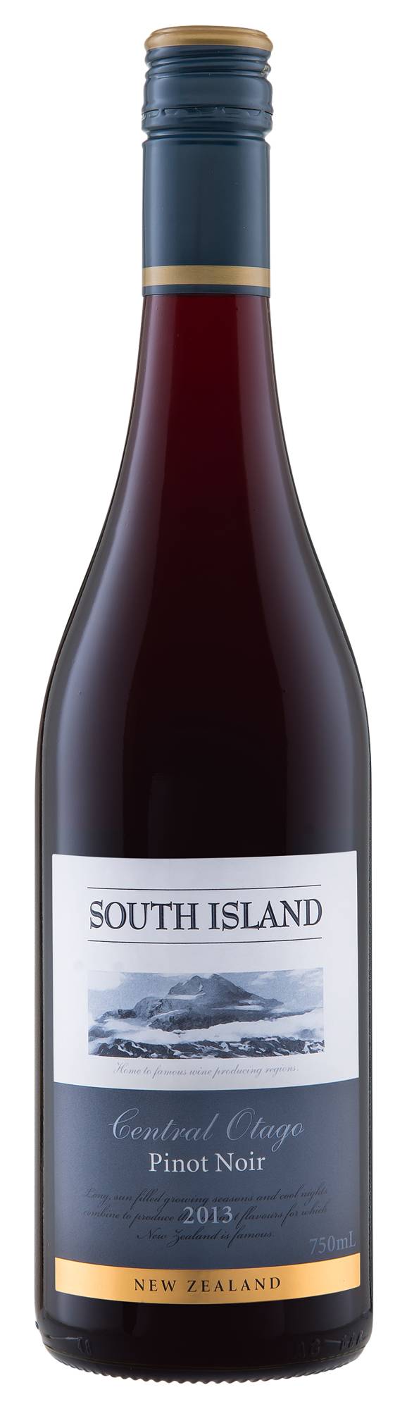 South Island Pinot Noir 750ml