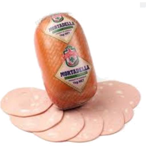 Bertocchi Gold Mortadella Plain (500g)