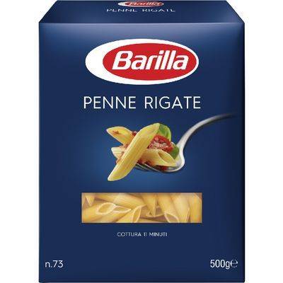 BARILLA Penne Rigate 500gr