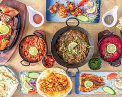 Saffron Desi -Lower Green