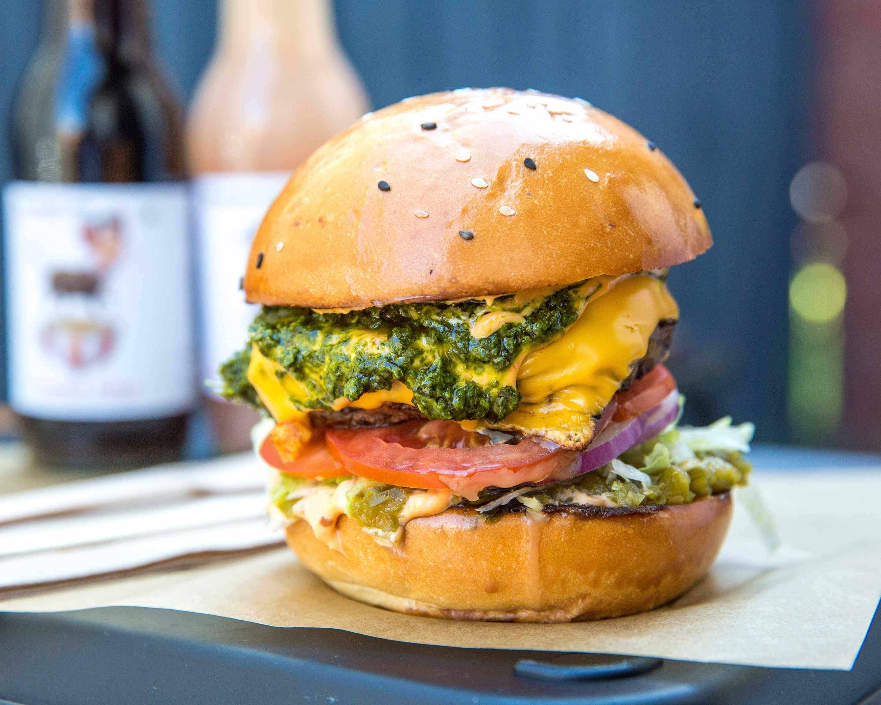 Order Dr Burger Lab Menu & Prices South West, UK Delivery & Takeaway Uber Eats