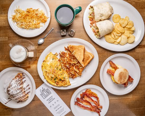 Cafe Folino (951 Hill Avenue)