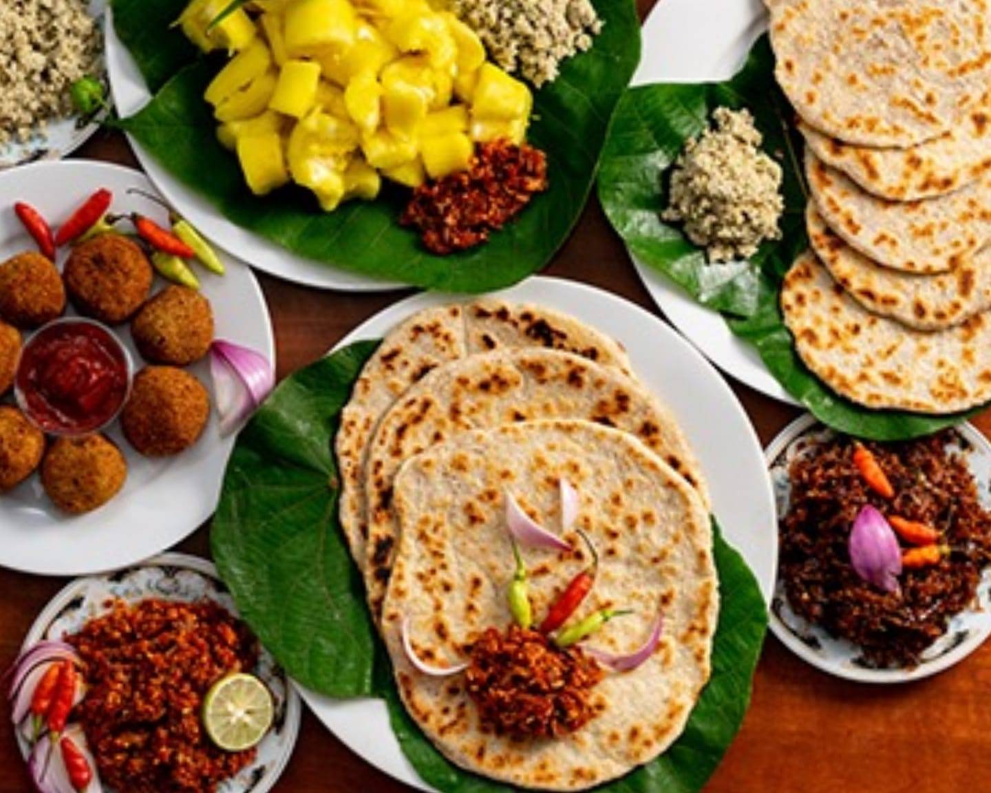 String Hoppers Cafe by Matara Chef Moratuwa Delivery Colombo Uber Eats