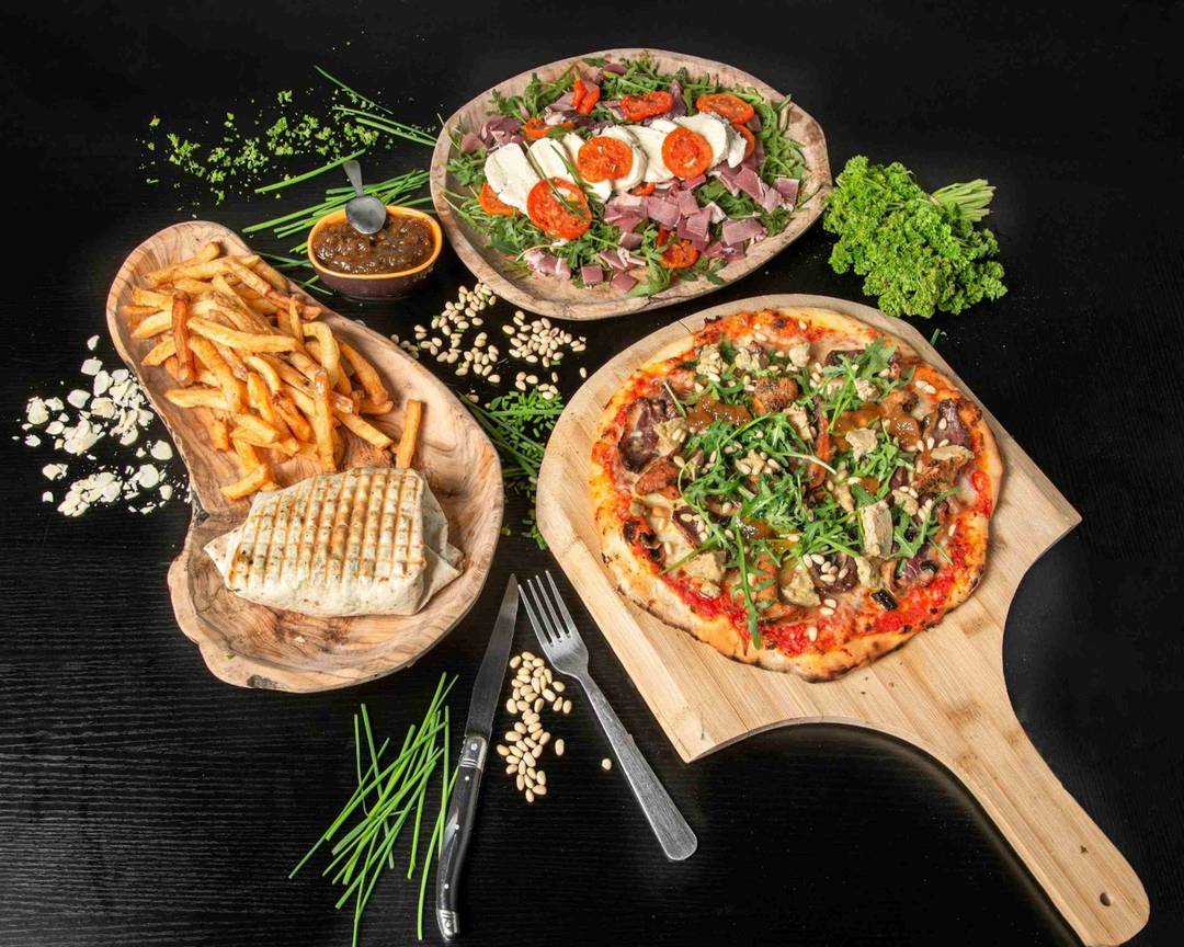 Livraison Pizza Bella Vita 🍕 à SaintDiédesVosges Menu et prix