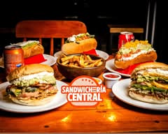 Sandwicheria Central