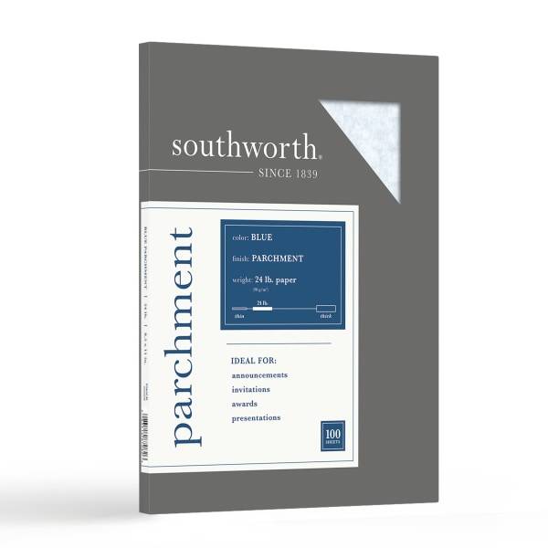 Southworth Parchment Specialty Paper