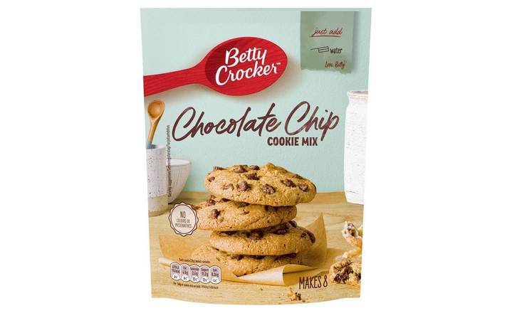 Betty Crocker Chocolate Chip Cookie Mix 200g (379498) 