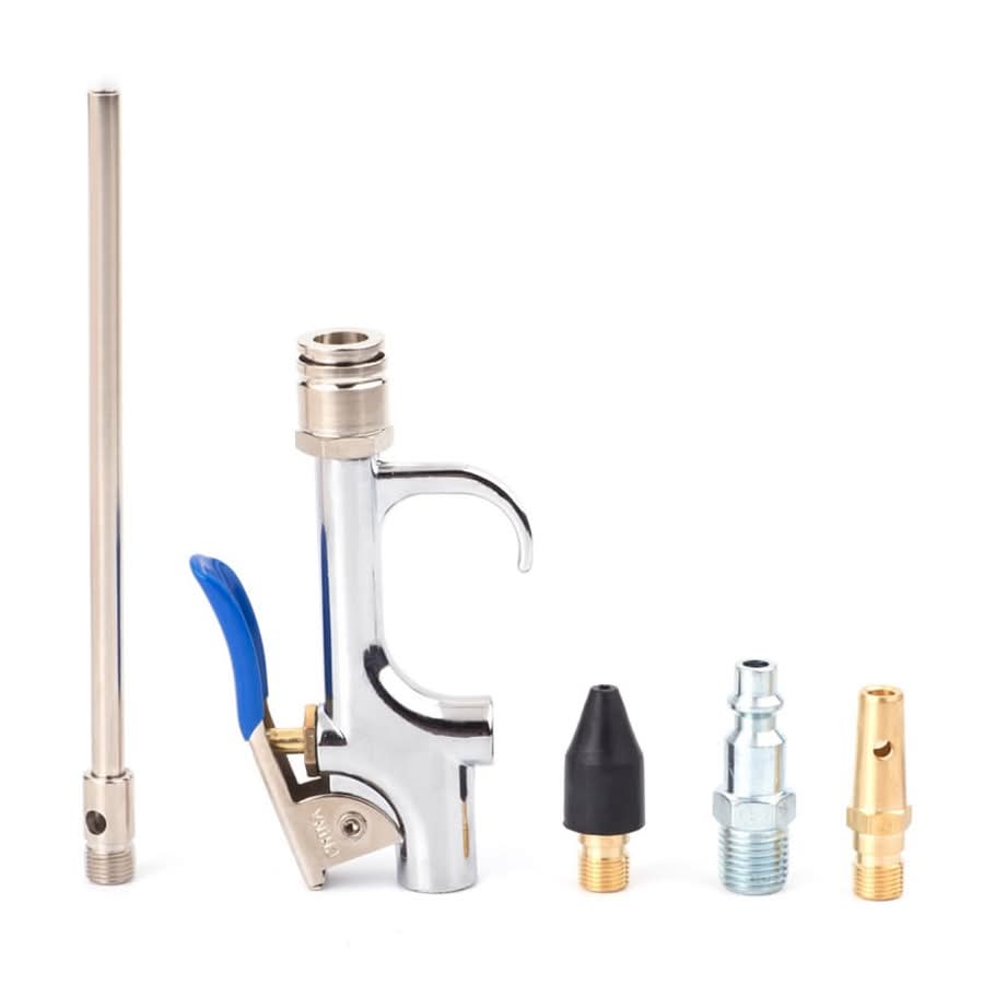 Kobalt Quick Connect Blow Gun Kit - 5-pc