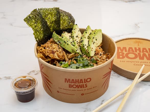 Mahalo Bowls - Alajuela Delivery in Alajuela | Menu & Prices