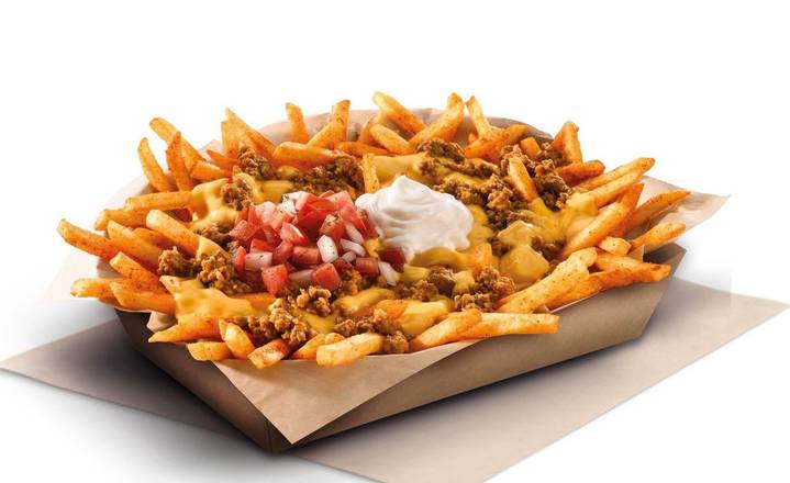 FULLY LOADED FRIES