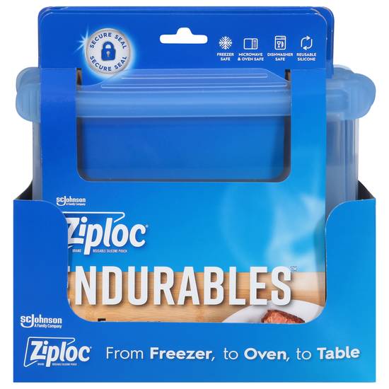 Ziploc Endurables Medium Pouch