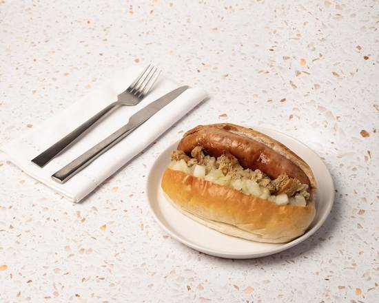 Sausage Cob