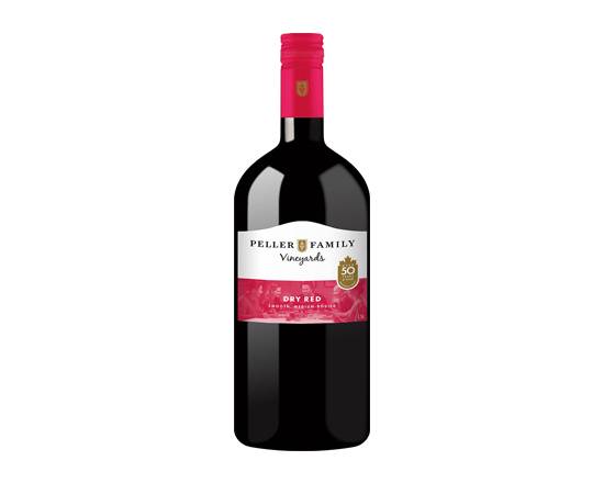 Peller Family Vineyards Dry Red 1.5L (12% ABV)