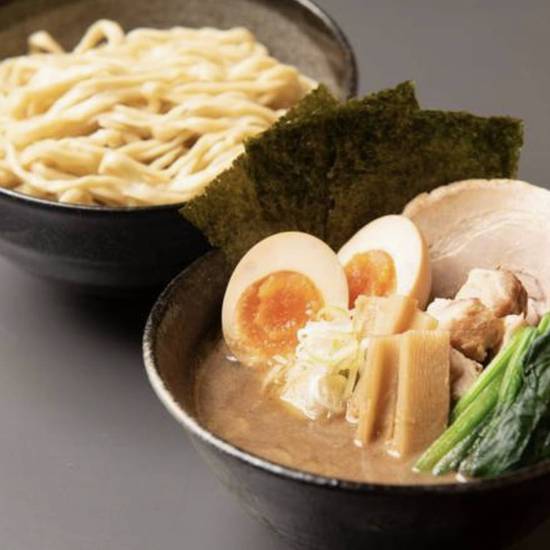 【期間限定】味玉つけ麺