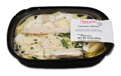 Chicken Alfredo Meal (14 oz)