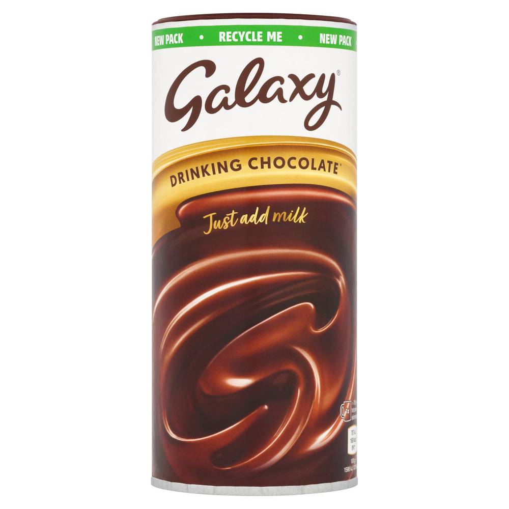 Galaxy Drinking Chocolate (450g)