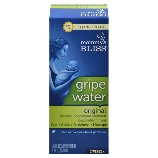Mommy's Bliss Original Gripe Water
