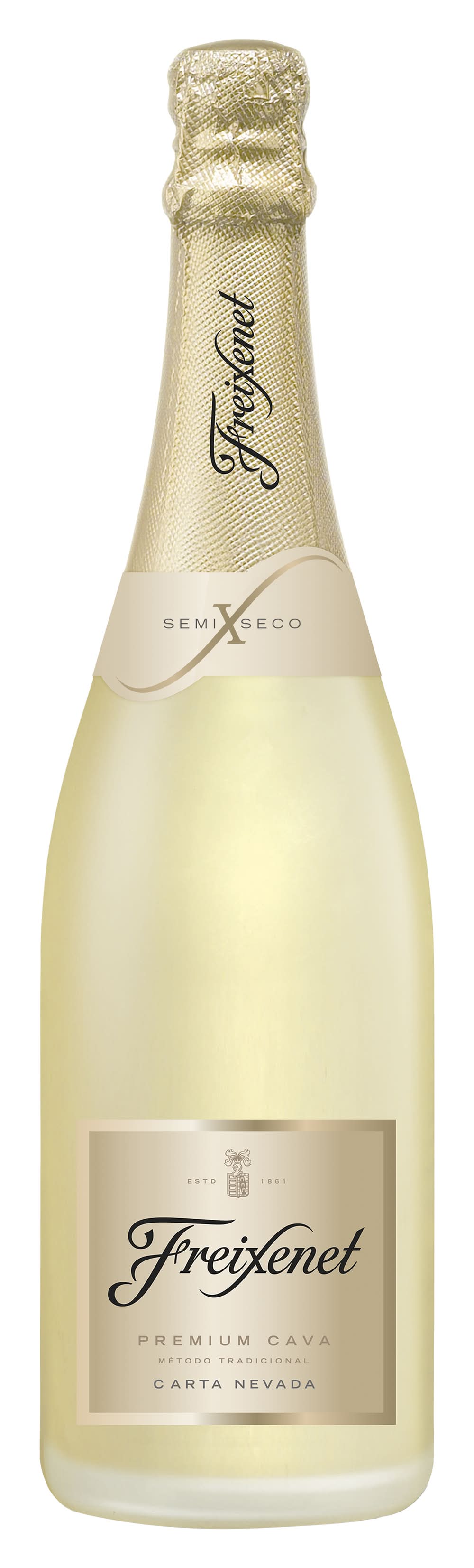 Cava carta nevada semi seco · Freixenet (750 ml)