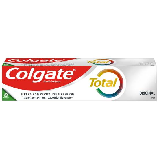 Colgate Total Original Toothpaste (125ml)