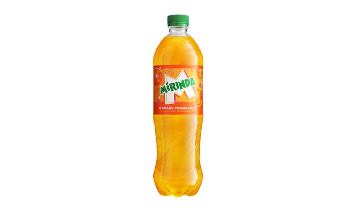 Mirinda 0,85l