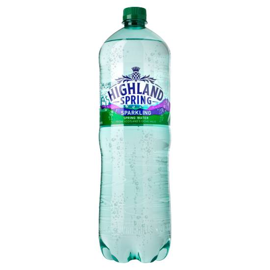 Highland Spring Sparkling Water 1.5 L