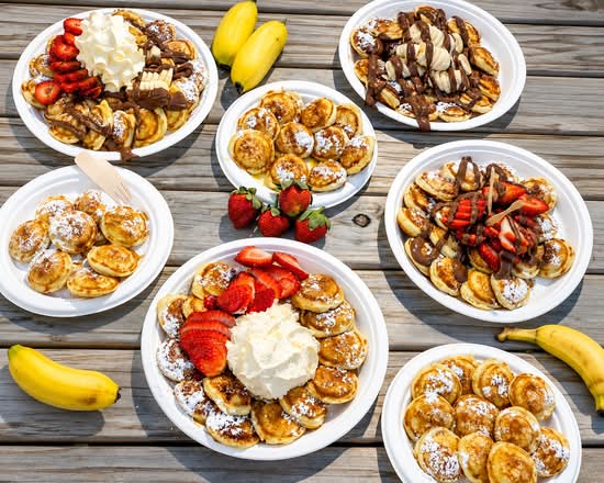 Poff'd Authentic Dutch Pancakes