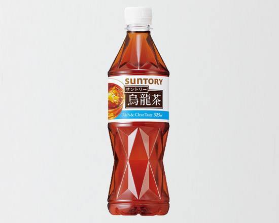 ウーロン茶（500ml）ペットボトル Oolong Tea 500ml PET Bottle 