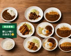 カレーと私/Darts Bar TRIGGER