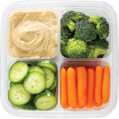 Vegetarian Snack Box (Avg. 0.74lb)