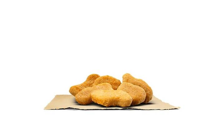 Chicken Nuggets (6 stuks) + dip