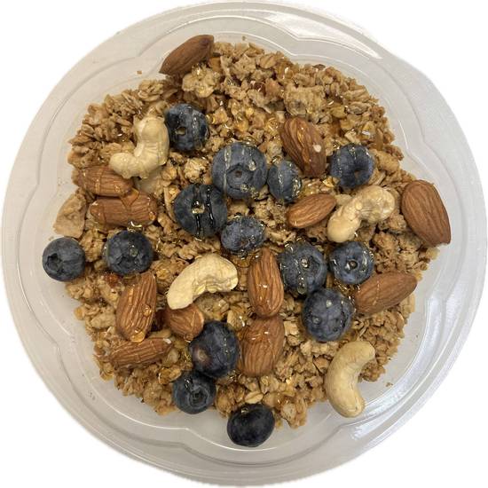 Blueberry chia  Bowl