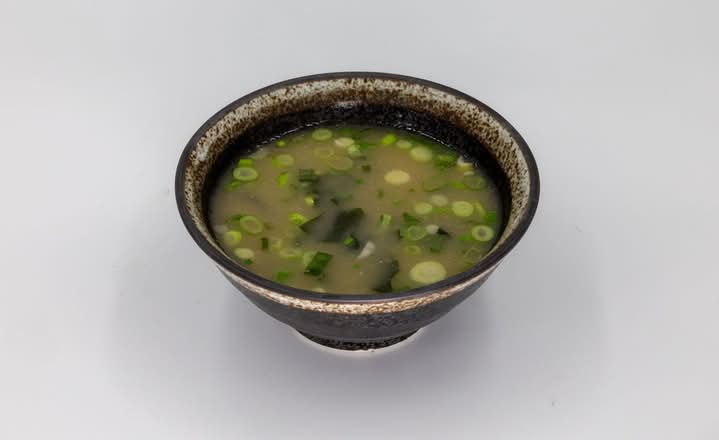 GF Miso Soup