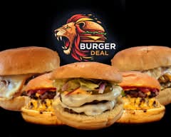 Burger Deal 🍔