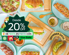 Consuelo Pan De Madre