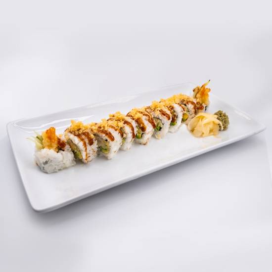 Tempura Shrimp Roll B