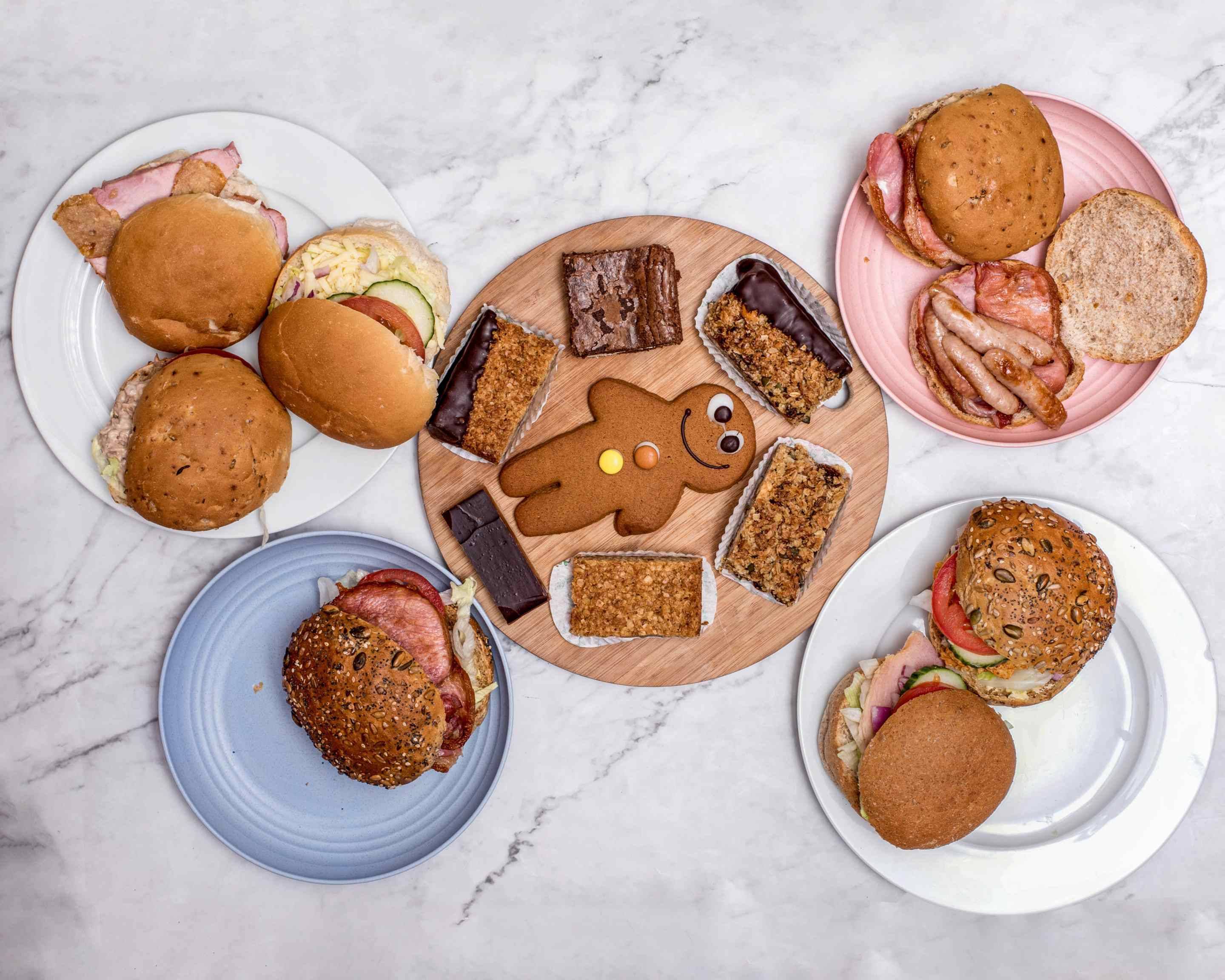 Roses Bakers Crosspool Menu Takeaway in Sheffield Delivery Menu & Prices Uber Eats