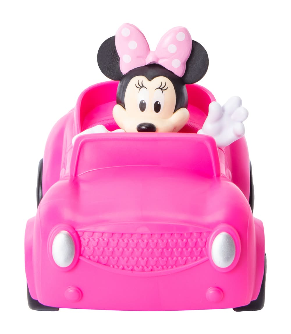 Disney Mickey Mouse Clubhouse Daily Driver Toy Minnie